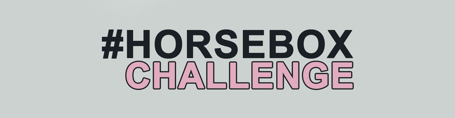 horsebox challenge web header image